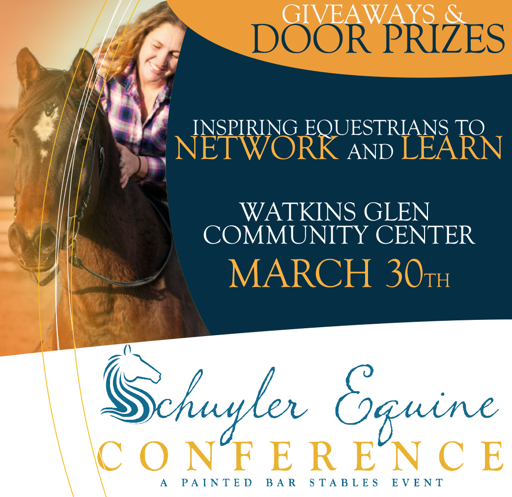 Schuyler Equine Conference